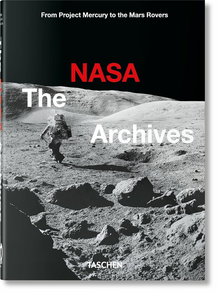 The NASA Archives. 40th Ed.