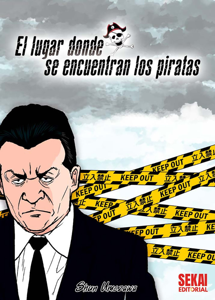 El lugar donde se encuentran los piratas