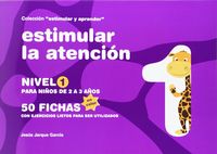 Estimular la atención