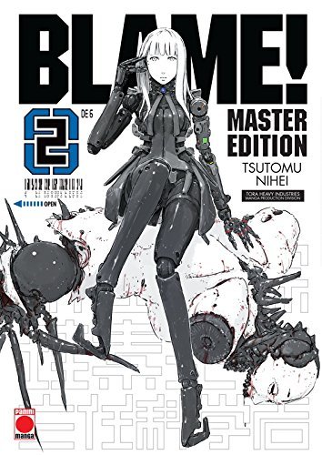 BLAME MASTER EDITION N 02