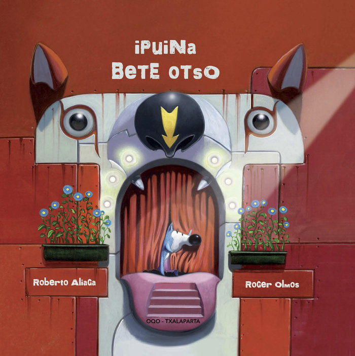 Ipuina bete otso