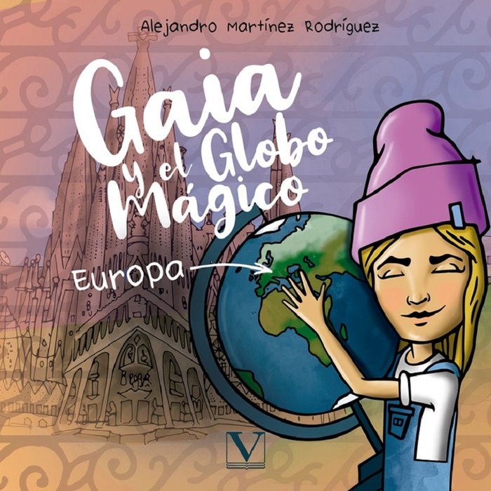 GAIA Y EL GLOBO MAGICO EUROPA