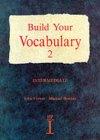 Build your Vocabulary 2 (intermediate)