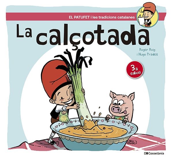 CALCOTADA,LA 3º EDICIO