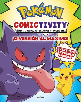 Comictivity 3: ¡Diversión al máximo!