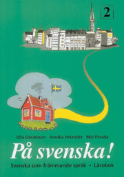 Pa svenska 2 Lärobok