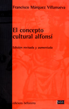 El concepto cultural alfonsí