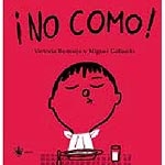 ¡No como!