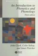 An introduction to phonetics and phonology