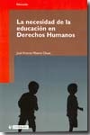 La necesidad de educación en Derechos Humanos