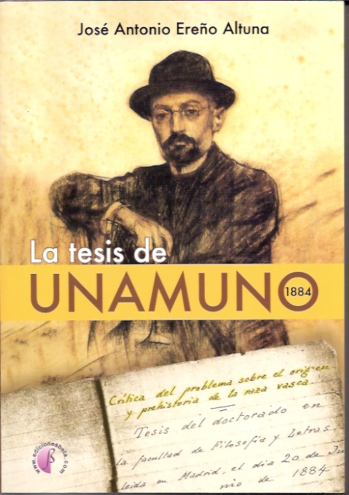 La tesis de Unamuno (1884)