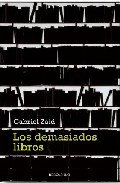 Los demasiados libros