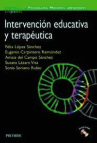 PROGRAMA Menores infractores Intervención educativa y terapéutica