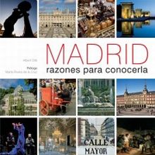 Madrid. Razones para conocerla (Cast/inglés)