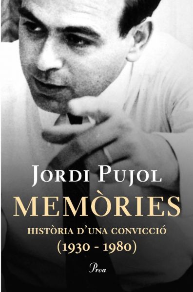 Jordi Pujol. Memòries. De la bonança a un repte nou (1993-2011)