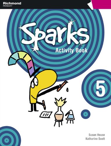 Sparks 5. Activity Pack