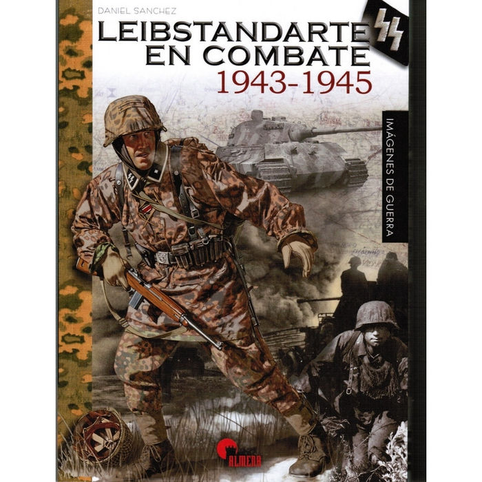 Leibstandarte en combate, 1943-1945