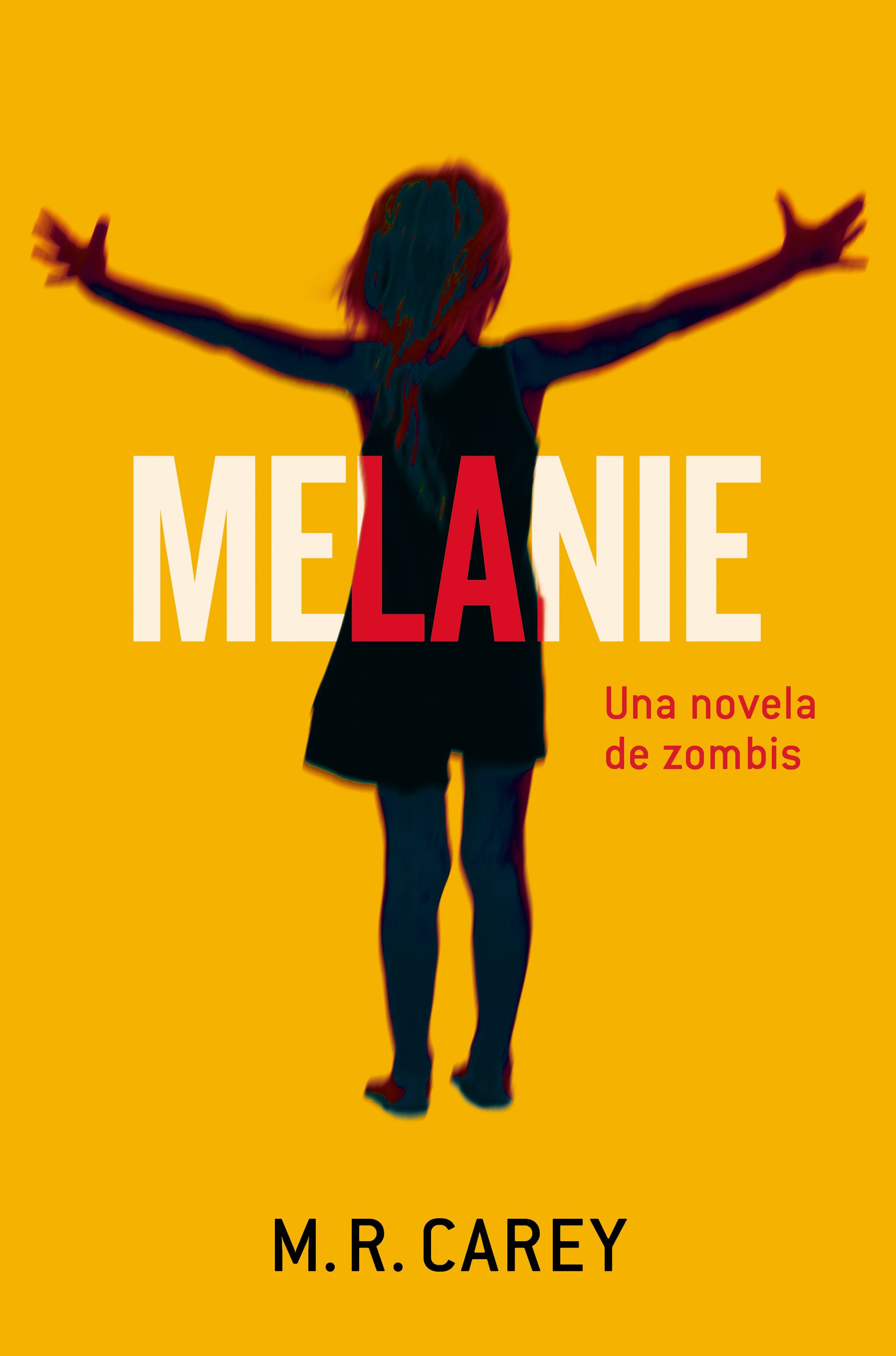 Melanie. Una novela de zombis