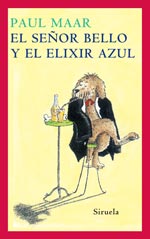 El señor bello y el elixir azul