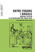 Entre fogons i baguls. Menjar i vestir a la Catalunya del segle XVIII