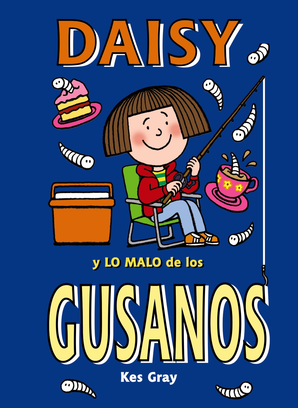 Daisy y lo malo de los gusanos