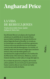 La vida de Rebecca Jones