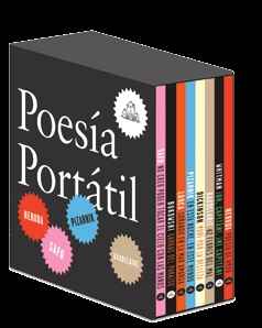 Estuche poesía portatil