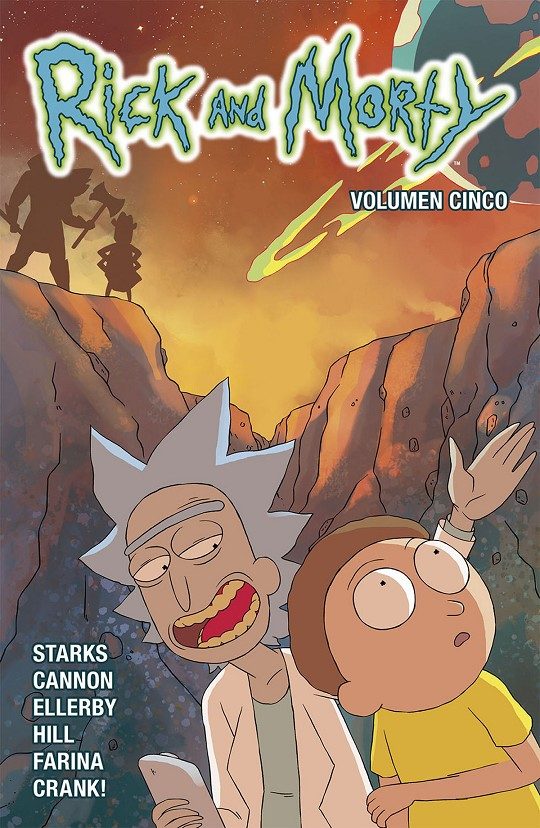 Rick and Morty 5