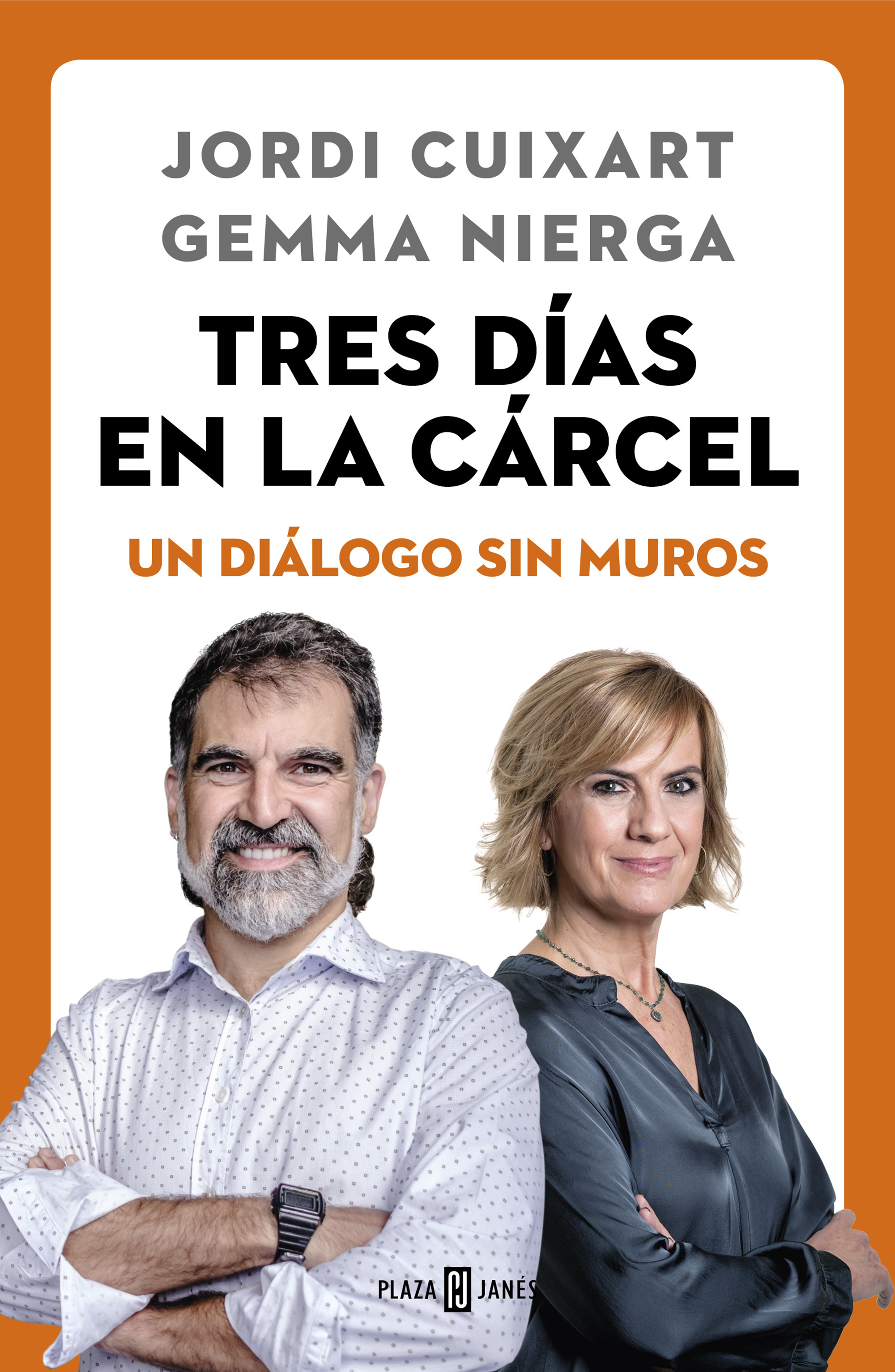 Tres días en la cárcel. Un diálogo sin muros