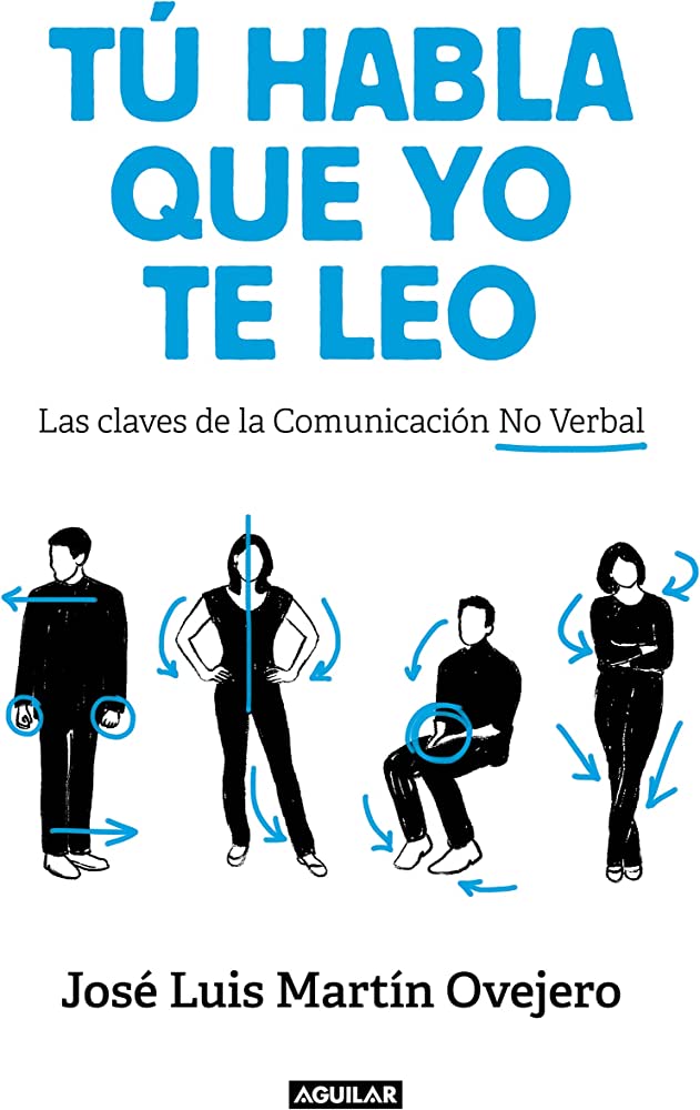 Tú habla, que yo te leo. Las claves de la comunicación no verbal