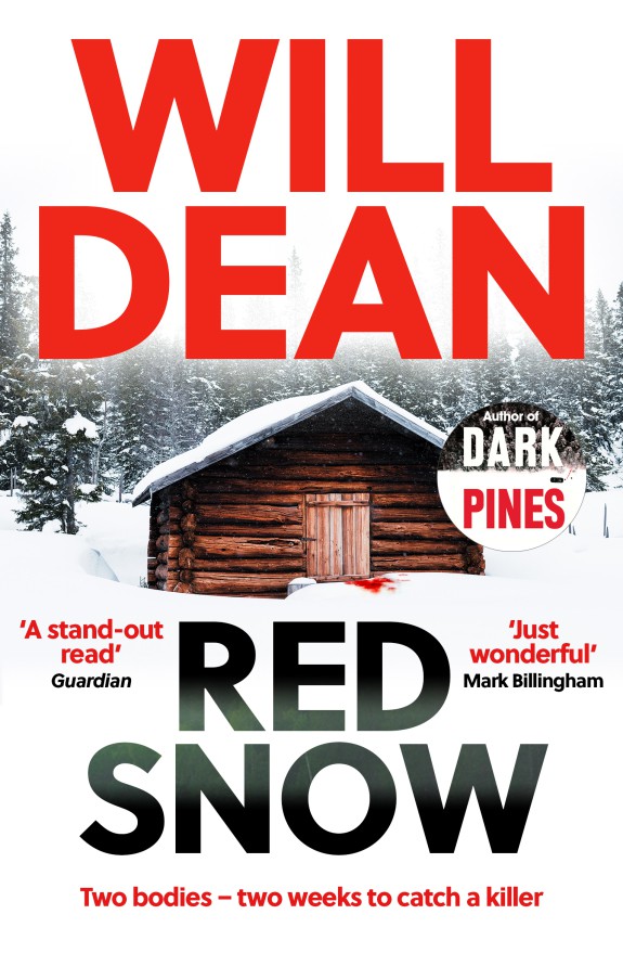 Red Snow. A Tuva Moodyson Mystery