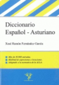 Diccionario español-asturiano