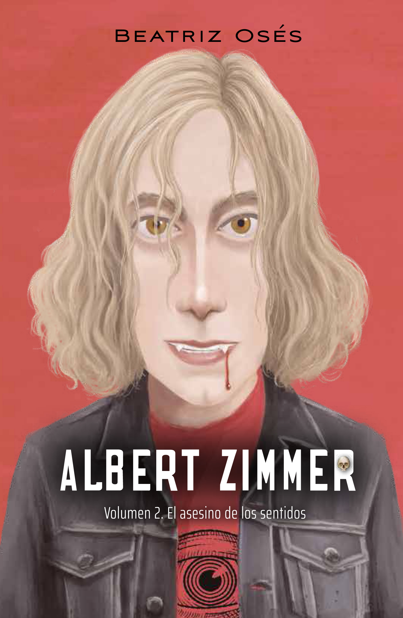 ALBERT ZIMMER 2: EL ASESINO DE LOS SENTIDOS