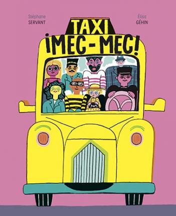 Taxi ¡Mec-Mec!