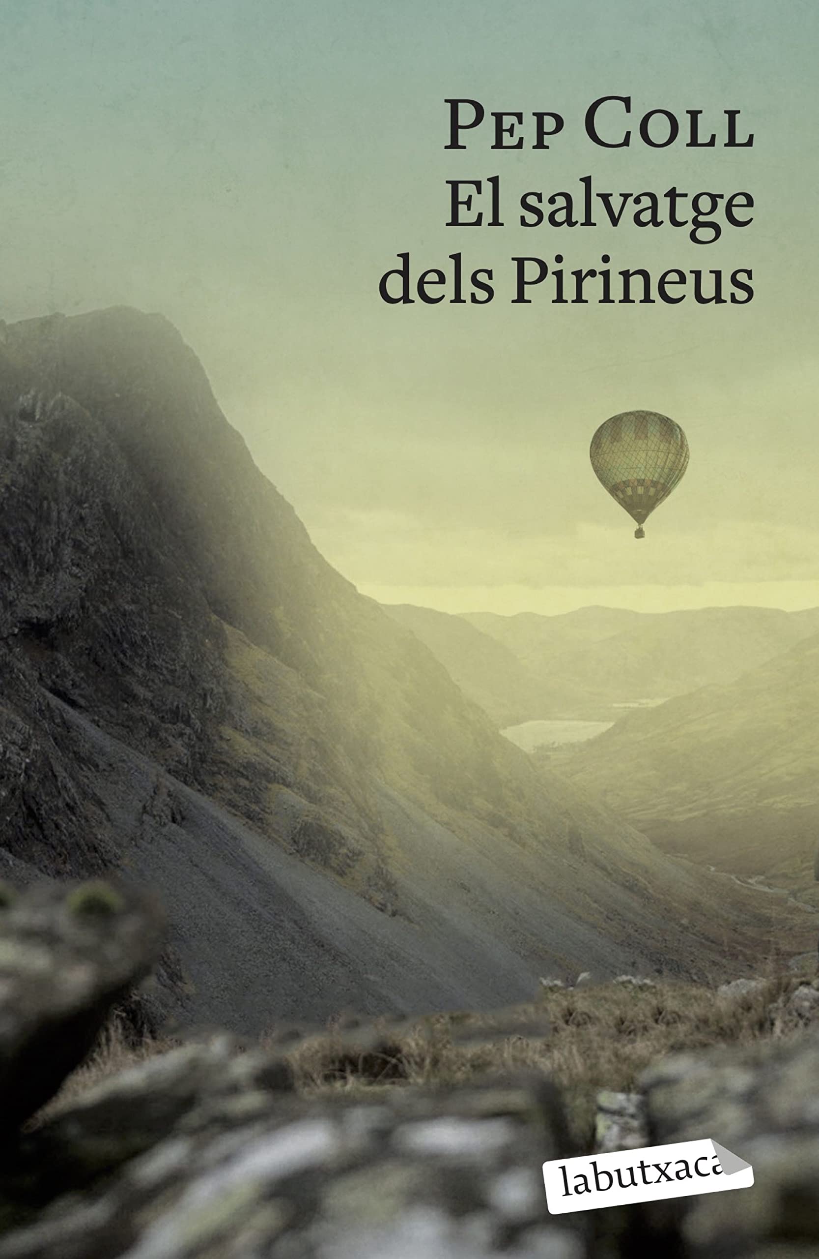 El salvatge dels Pirineus