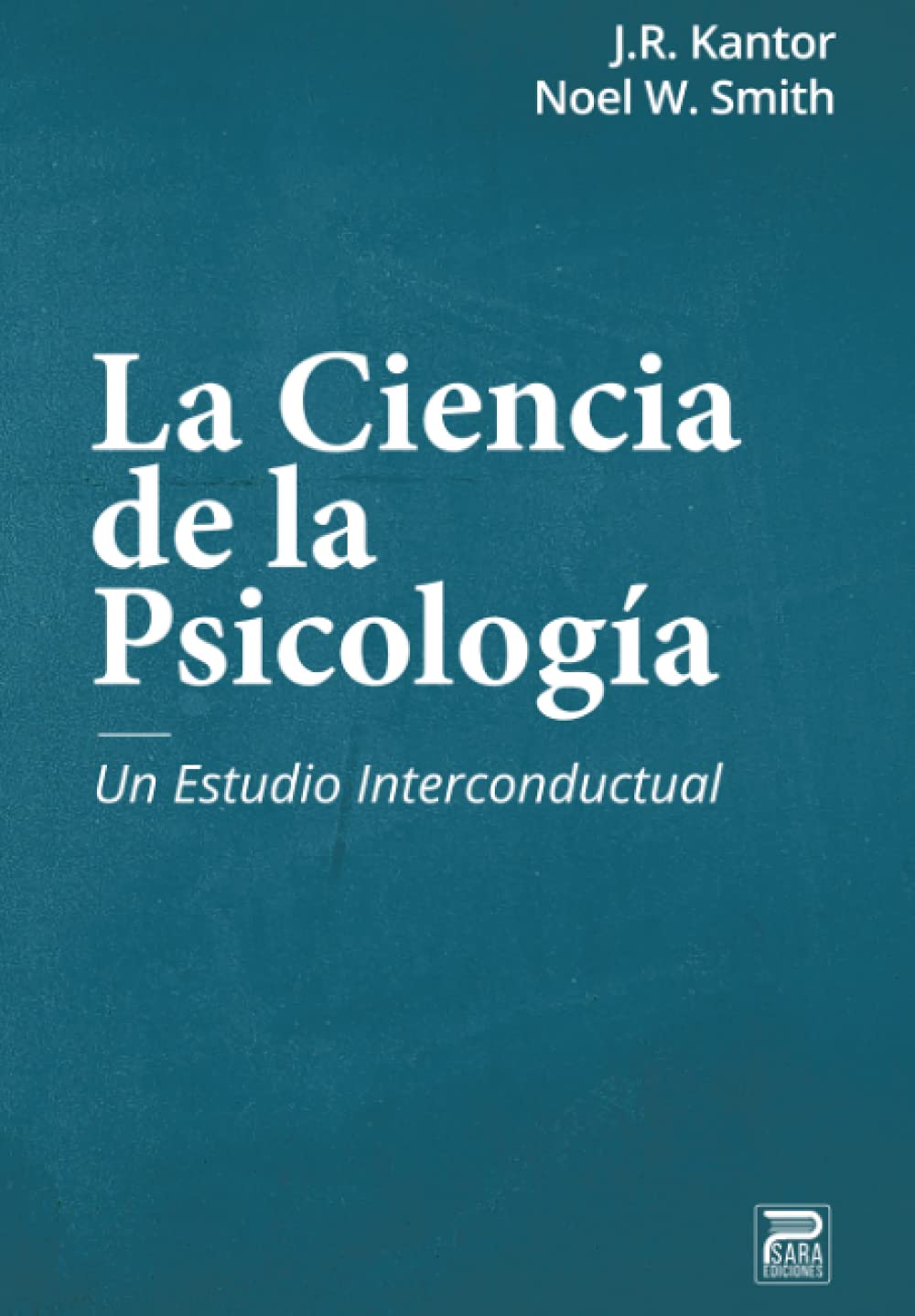 La Ciencia de la Psicología. Un estudio intercontextual