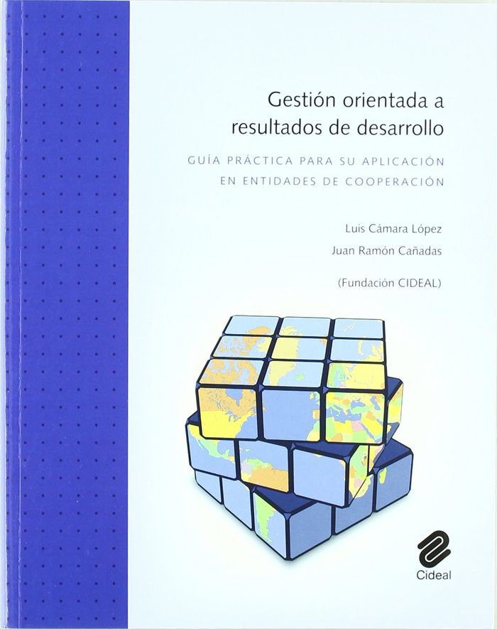 Gestión orientada a resultados de desarrollo