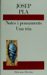 NOTES I PENSAMENTS