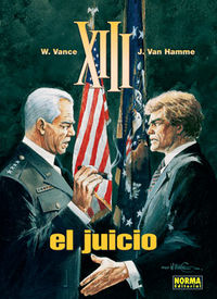 XIII 12. EL JUICIO