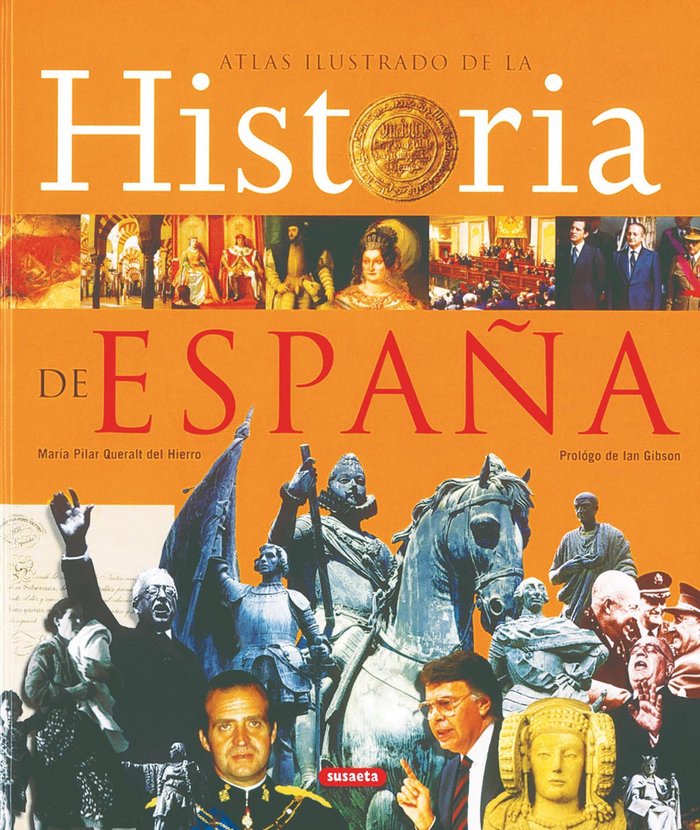 La historia de España