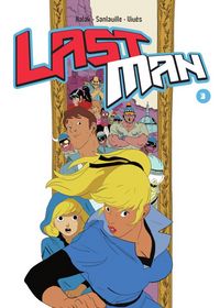 LAST MAN 03