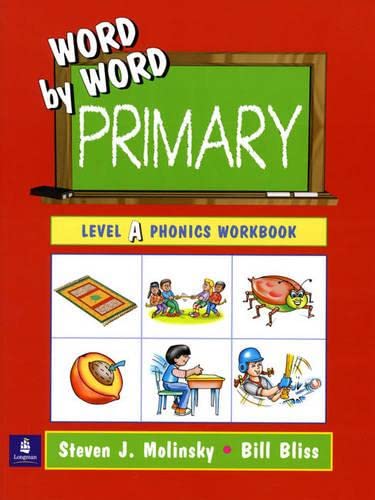 WORD BY WORD PRIMARY PHONICS PICTURE DICTIONARY, PAPERBACK L