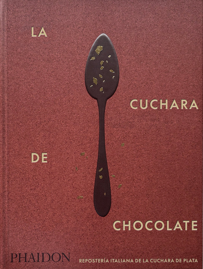 La cuchara de chocolate. Repostería italiana de La Cuchara de Plata