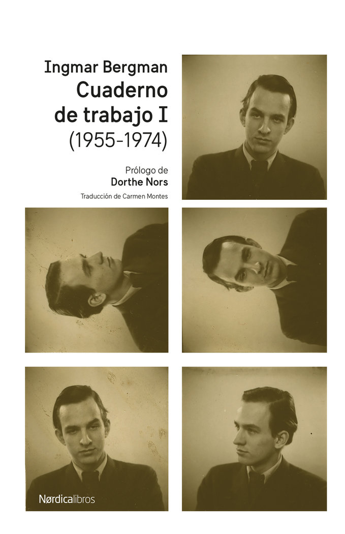 Cuaderno de trabajo I (1955-1974) (Biblioteca Bergman)