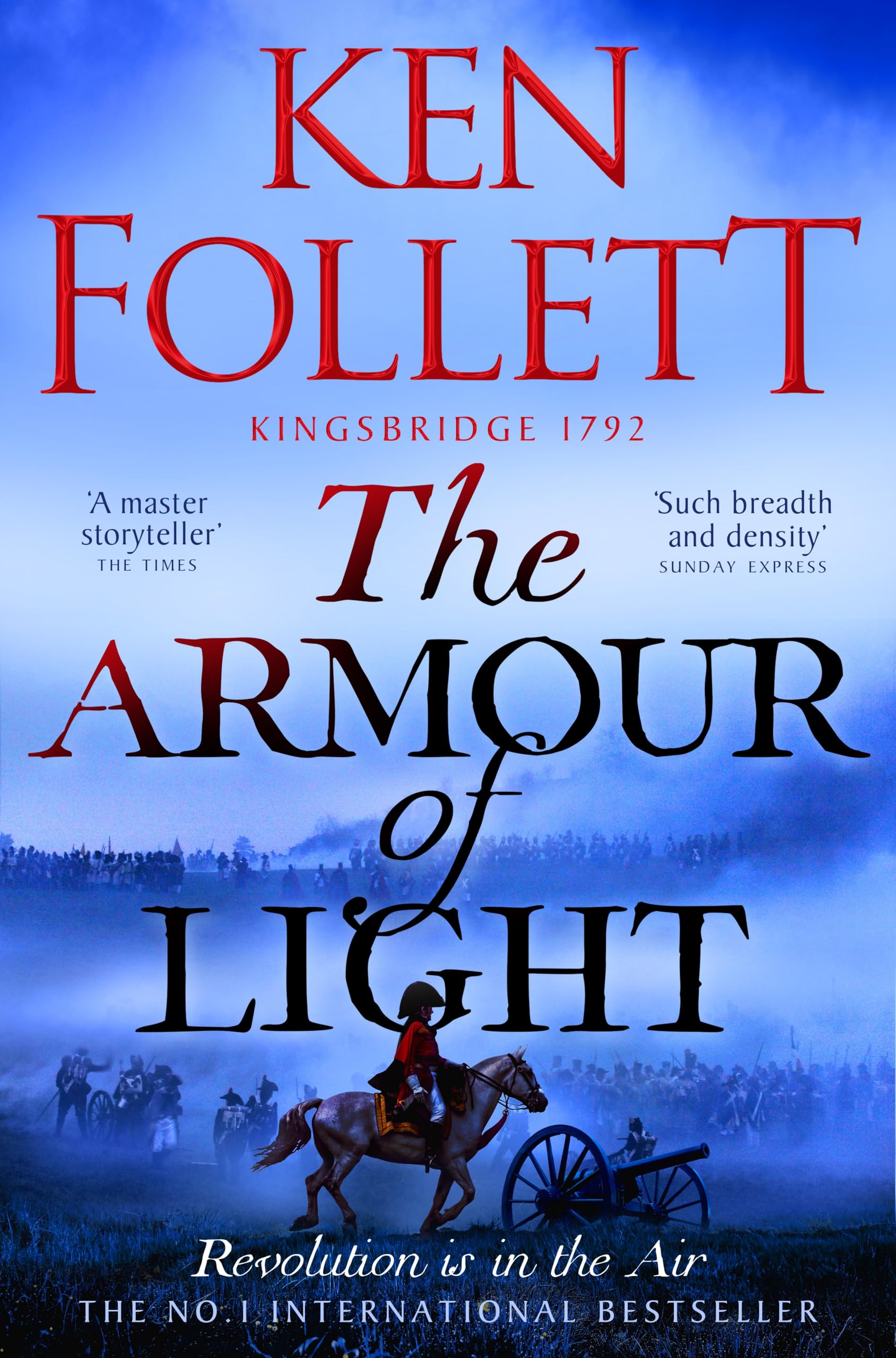 THE ARMOUR OF LIGHT