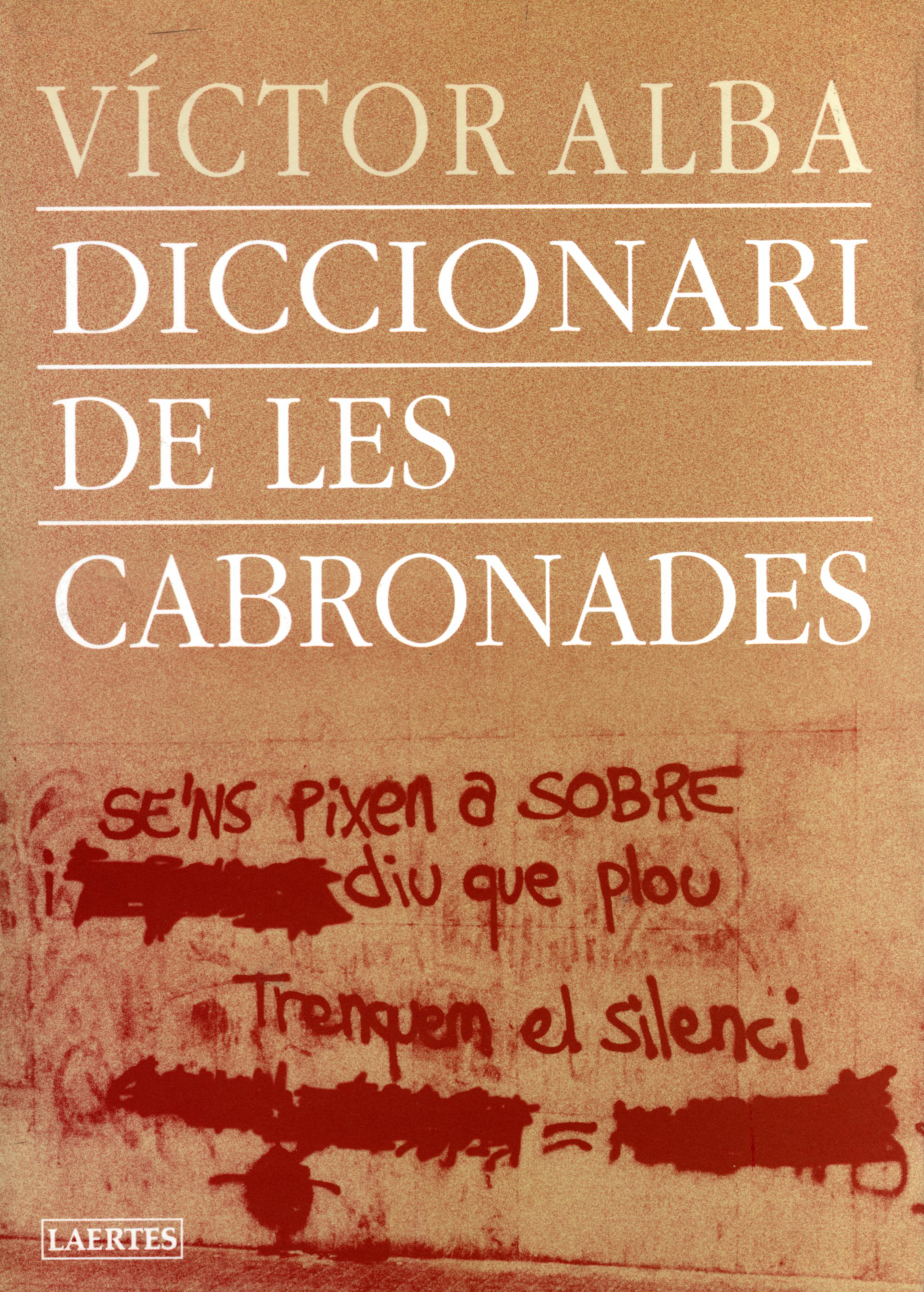 Diccionari de les cabronades