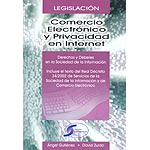 Comercio electrónico y privacidad en internet