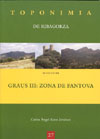 Toponimia de Ribagorza. Graus III: Zona de fantova