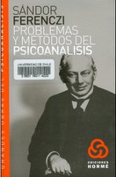 Problemas y métodos del psicoanalisis