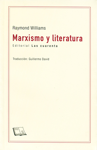 Marxismo y literatura